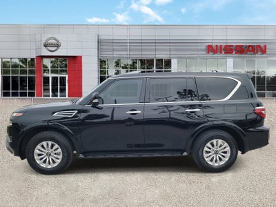 2023 Nissan Armada SV
