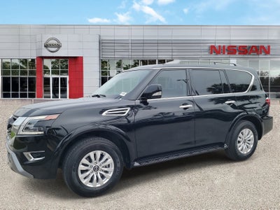 2023 Nissan Armada SV