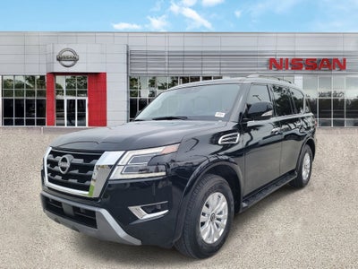 2023 Nissan Armada SV