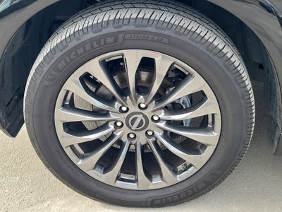 2022 Nissan Armada Platinum