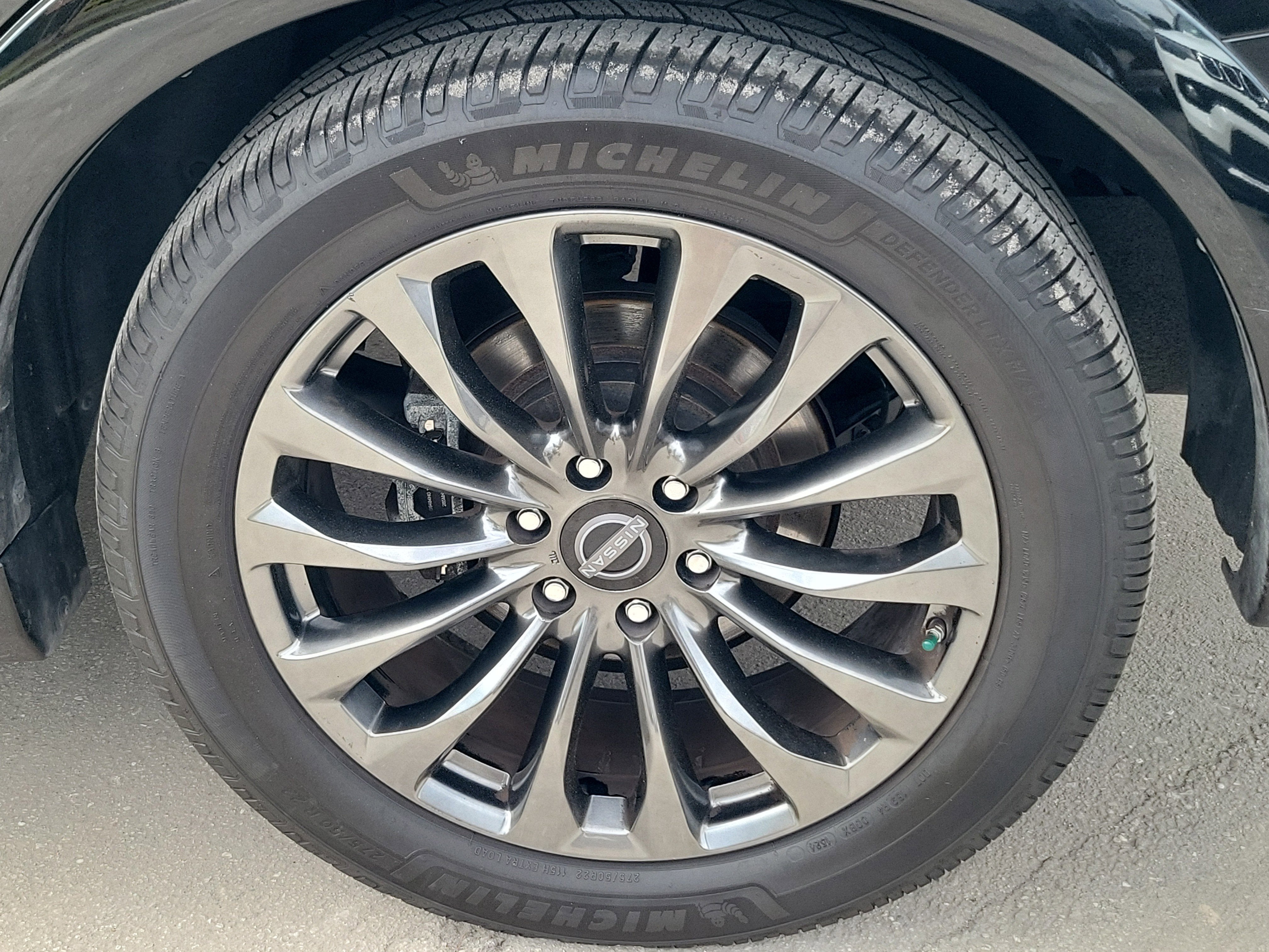 2022 Nissan Armada Platinum