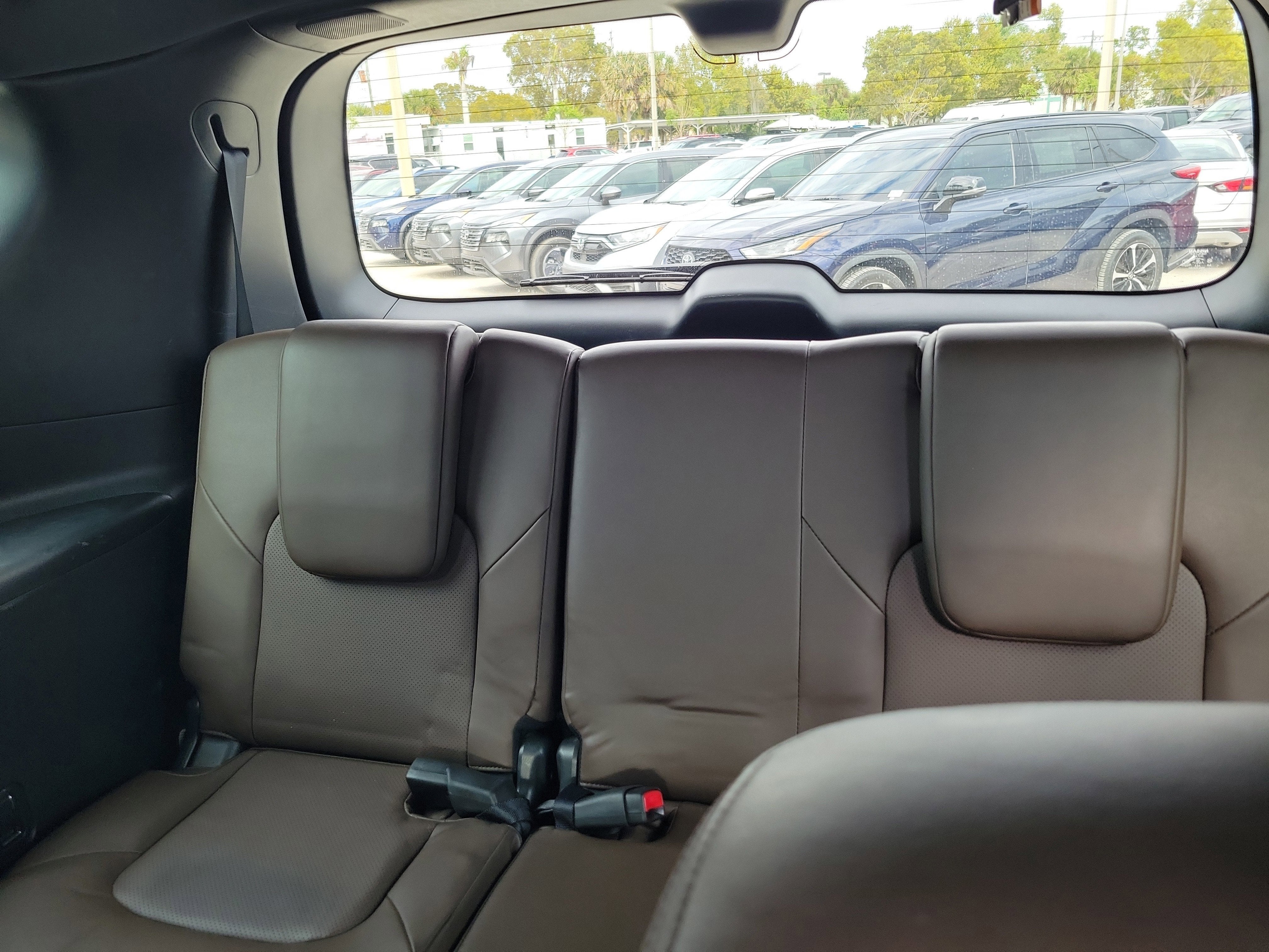 2022 Nissan Armada Platinum