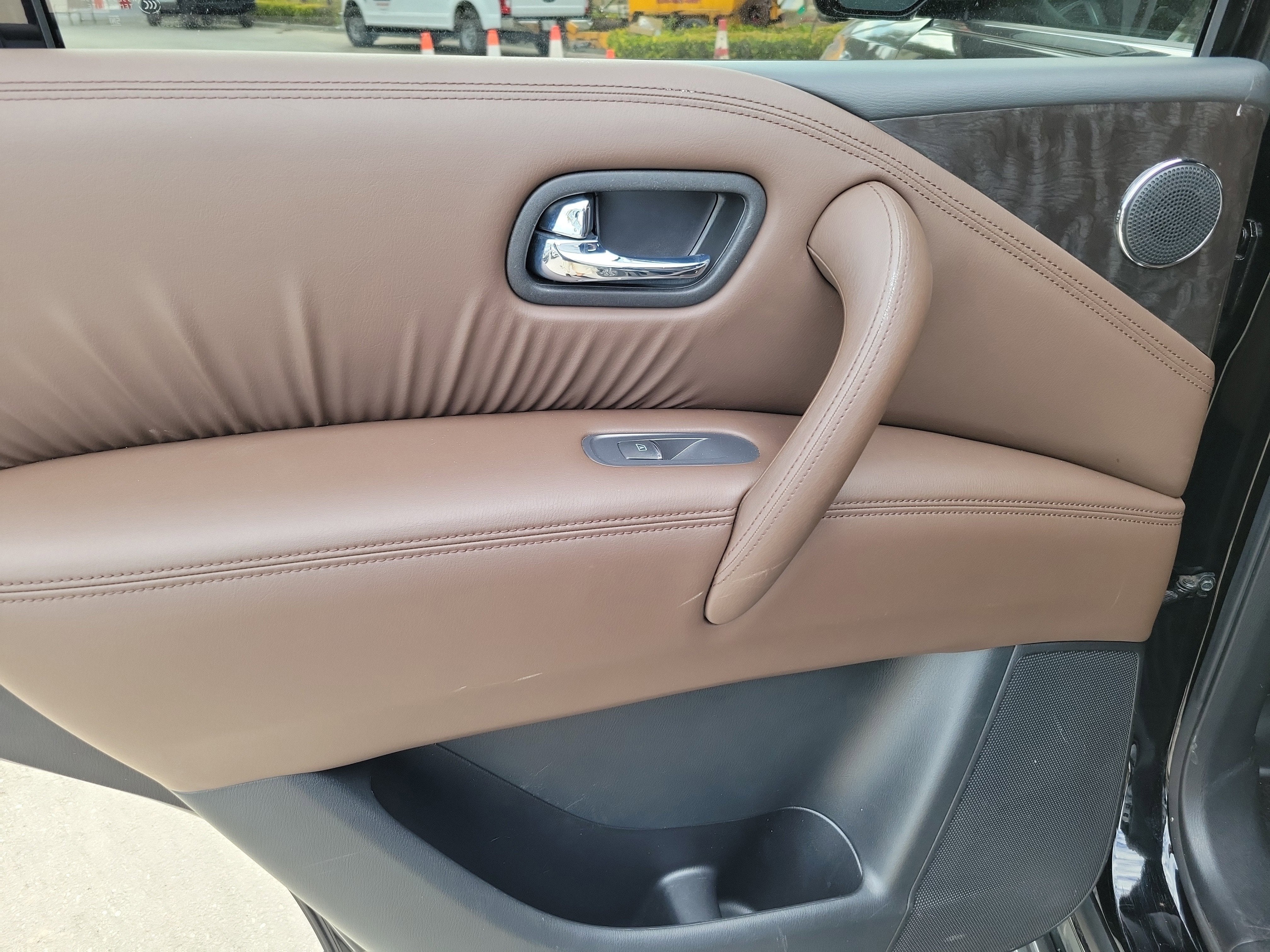 2022 Nissan Armada Platinum