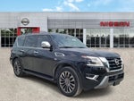 2022 Nissan Armada Platinum