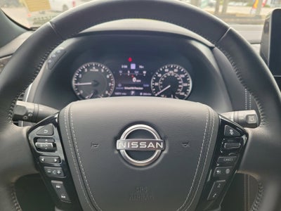 2022 Nissan Armada Platinum