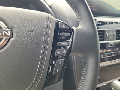 2022 Nissan Armada Platinum