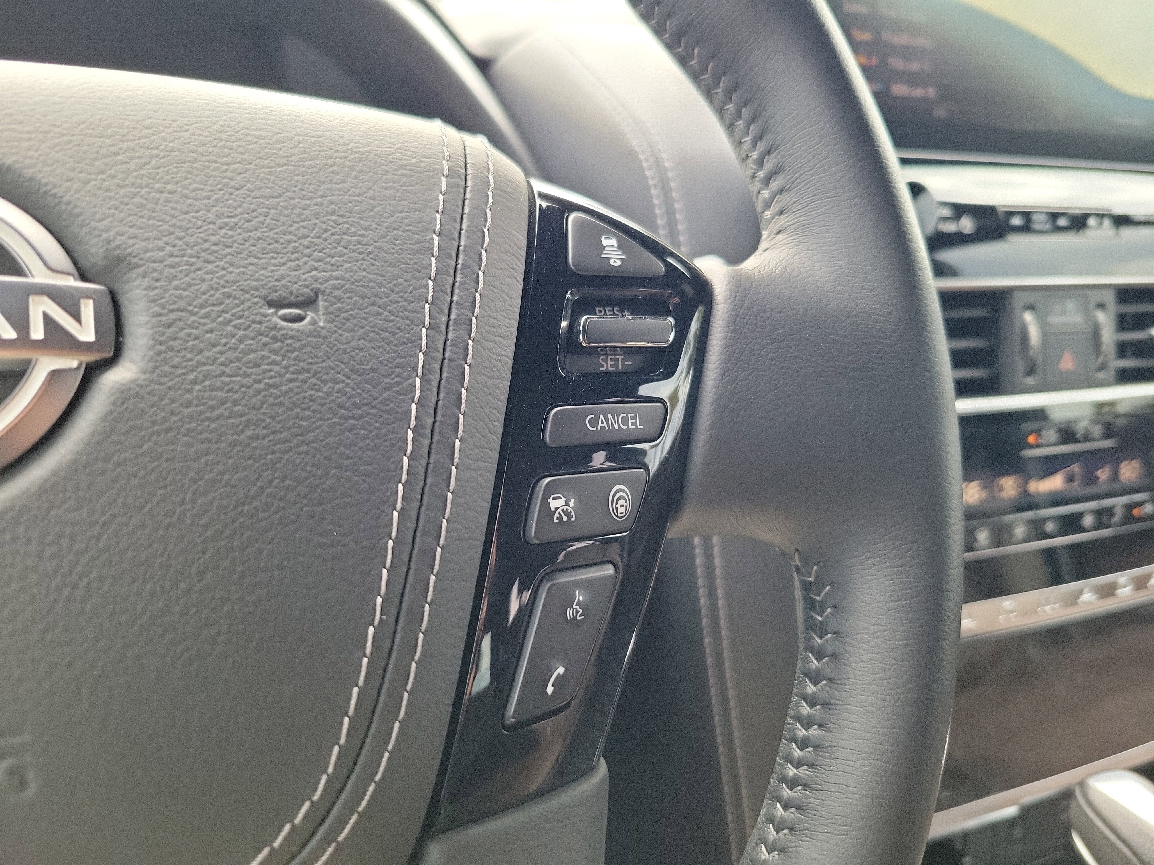 2022 Nissan Armada Platinum