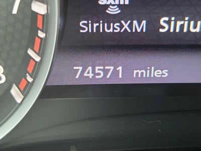 2022 Nissan Armada Platinum