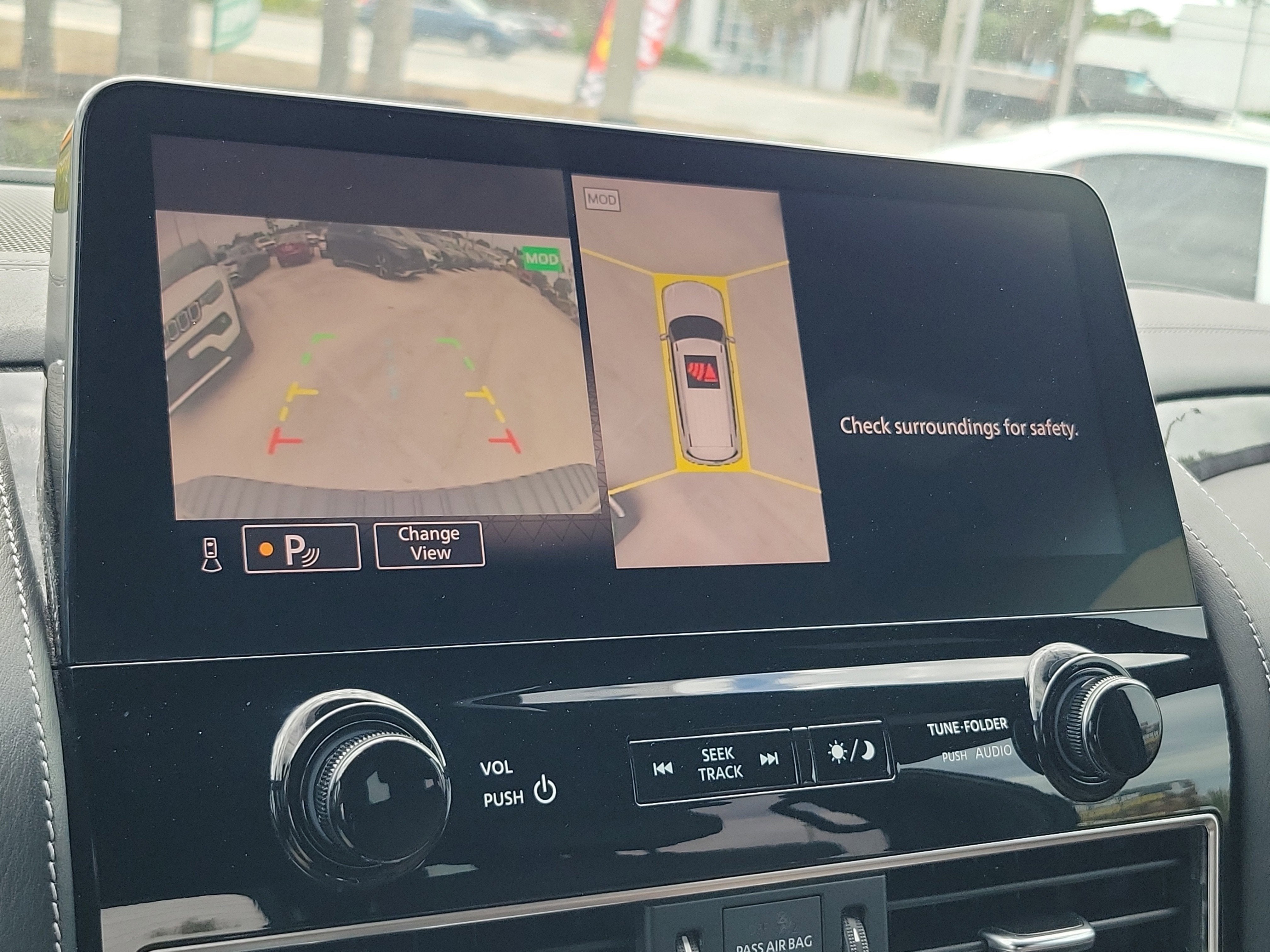 2022 Nissan Armada Platinum