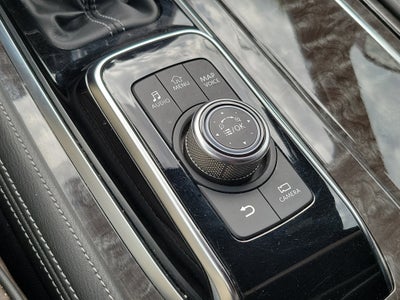 2022 Nissan Armada Platinum