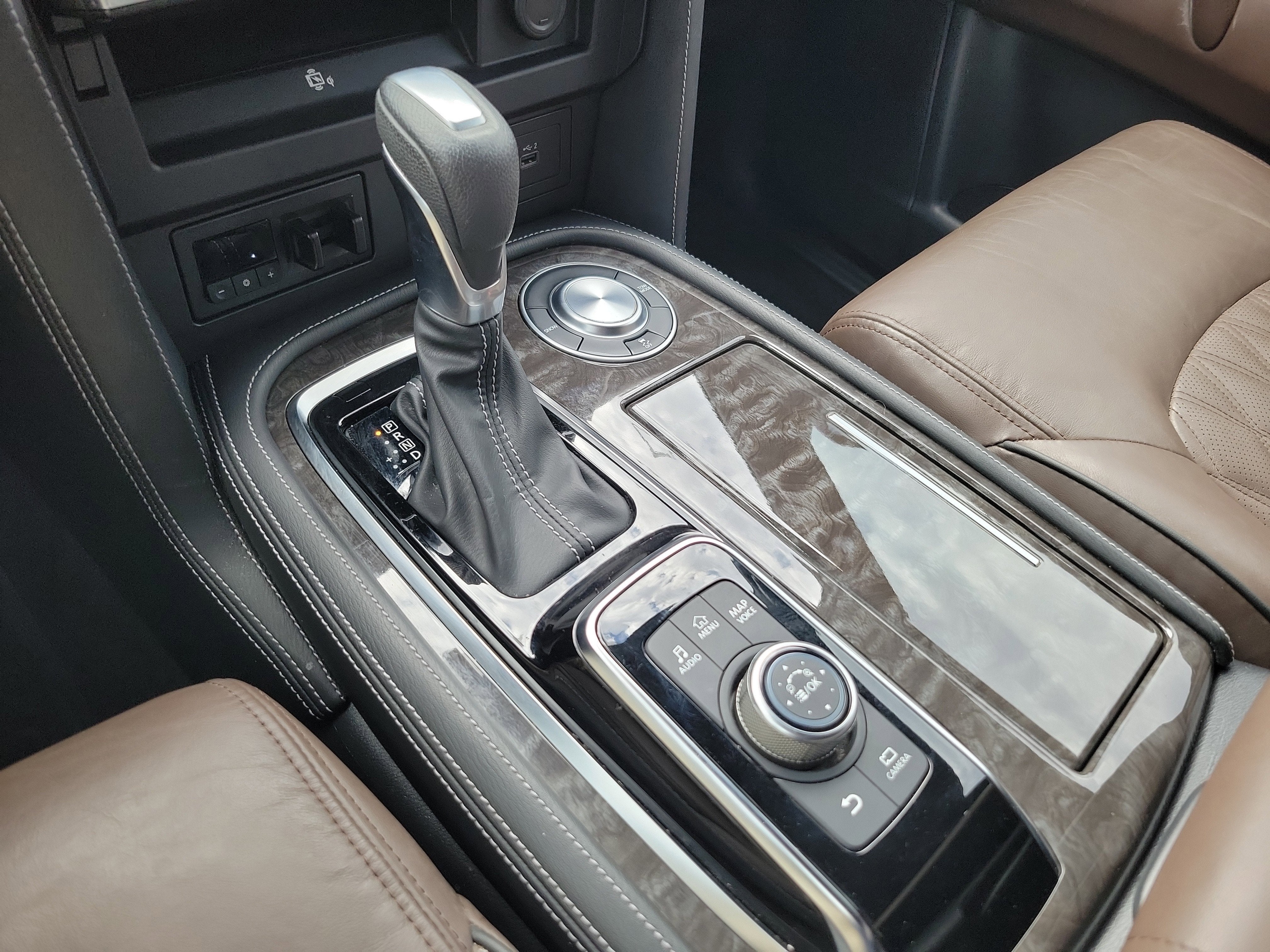 2022 Nissan Armada Platinum