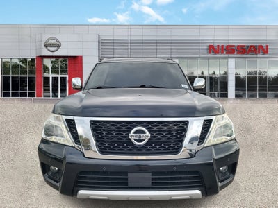 2018 Nissan Armada SL