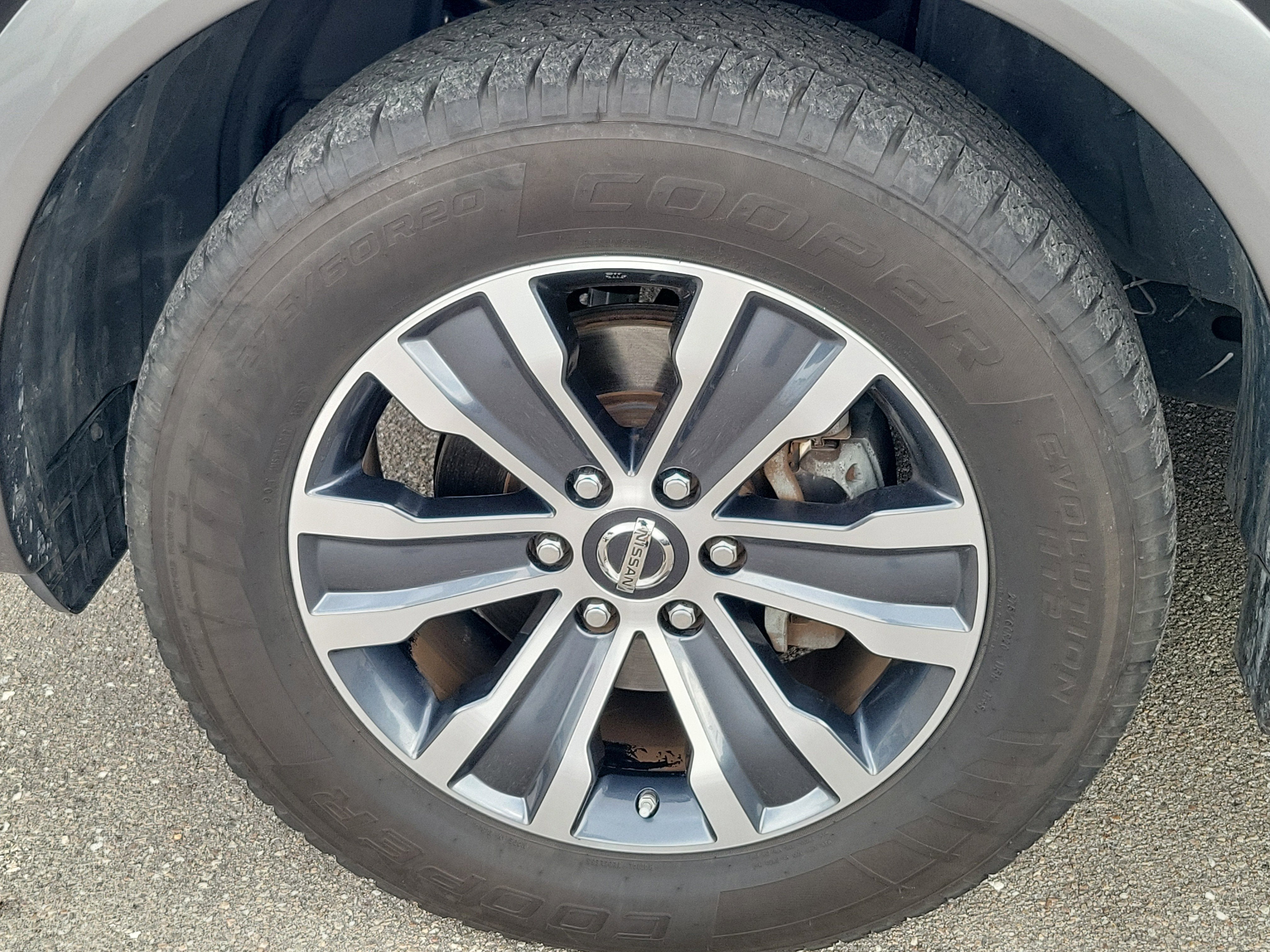 2018 Nissan Armada SL