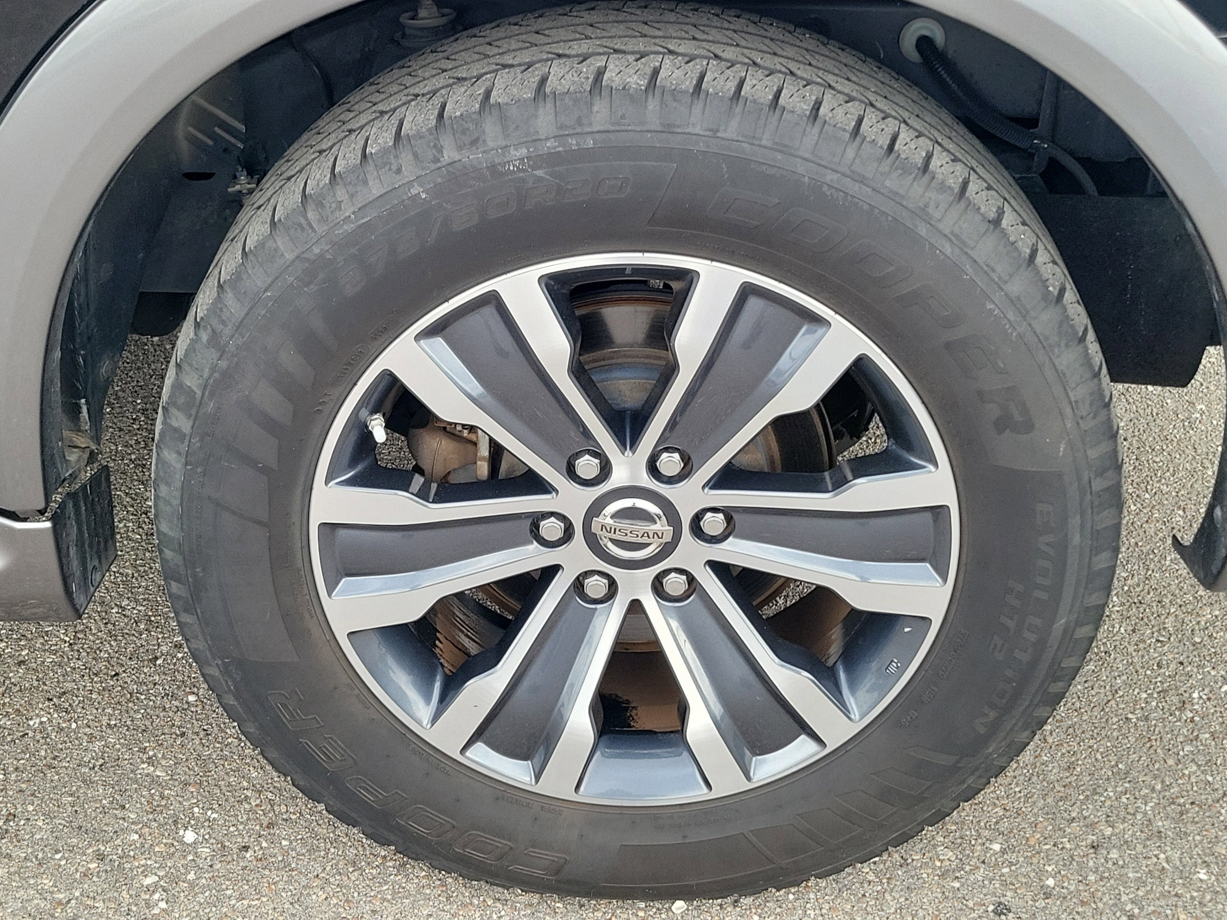 2018 Nissan Armada SL