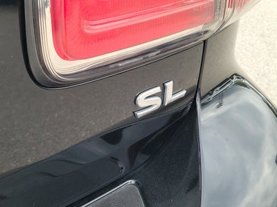 2018 Nissan Armada SL