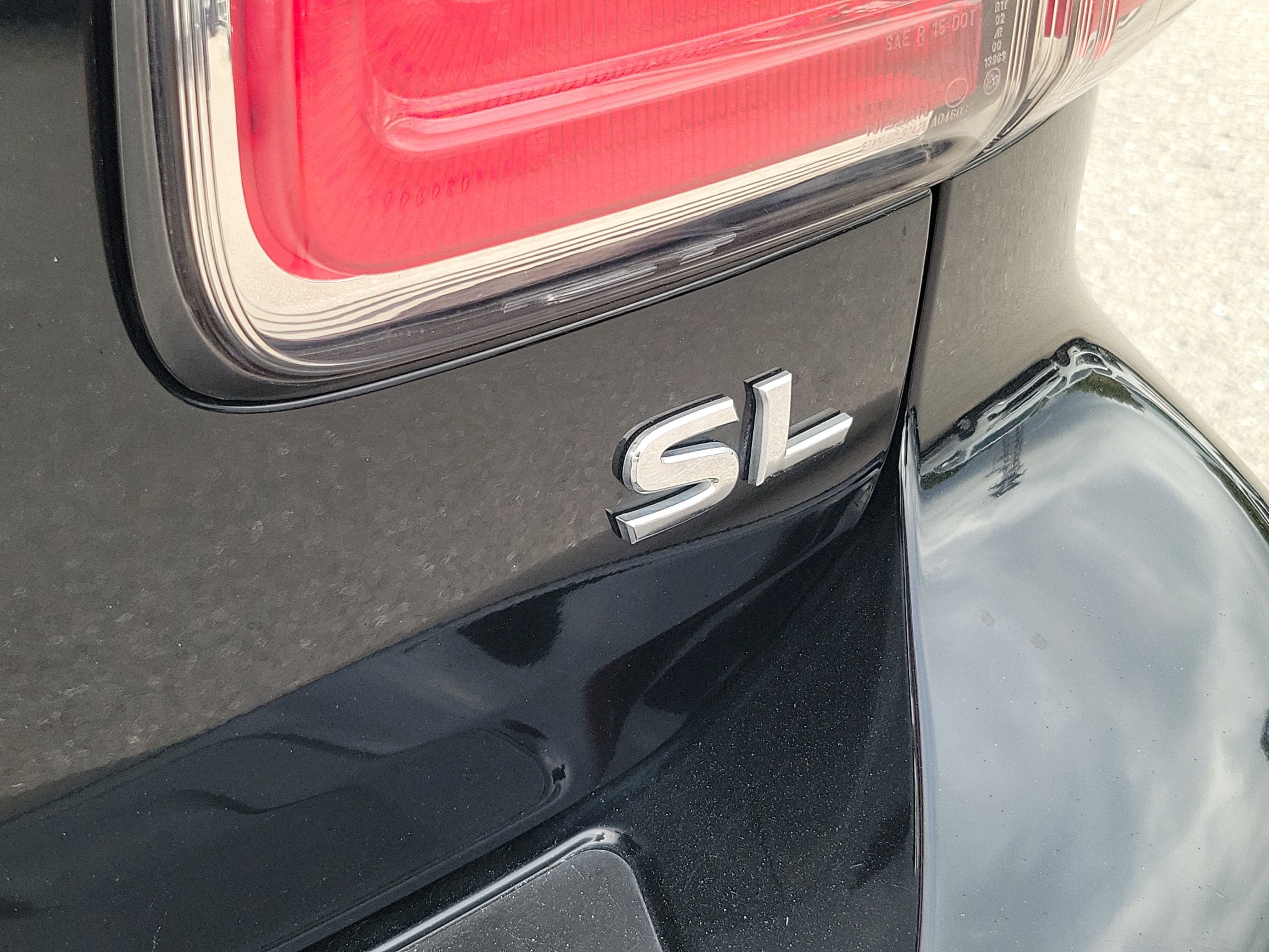 2018 Nissan Armada SL