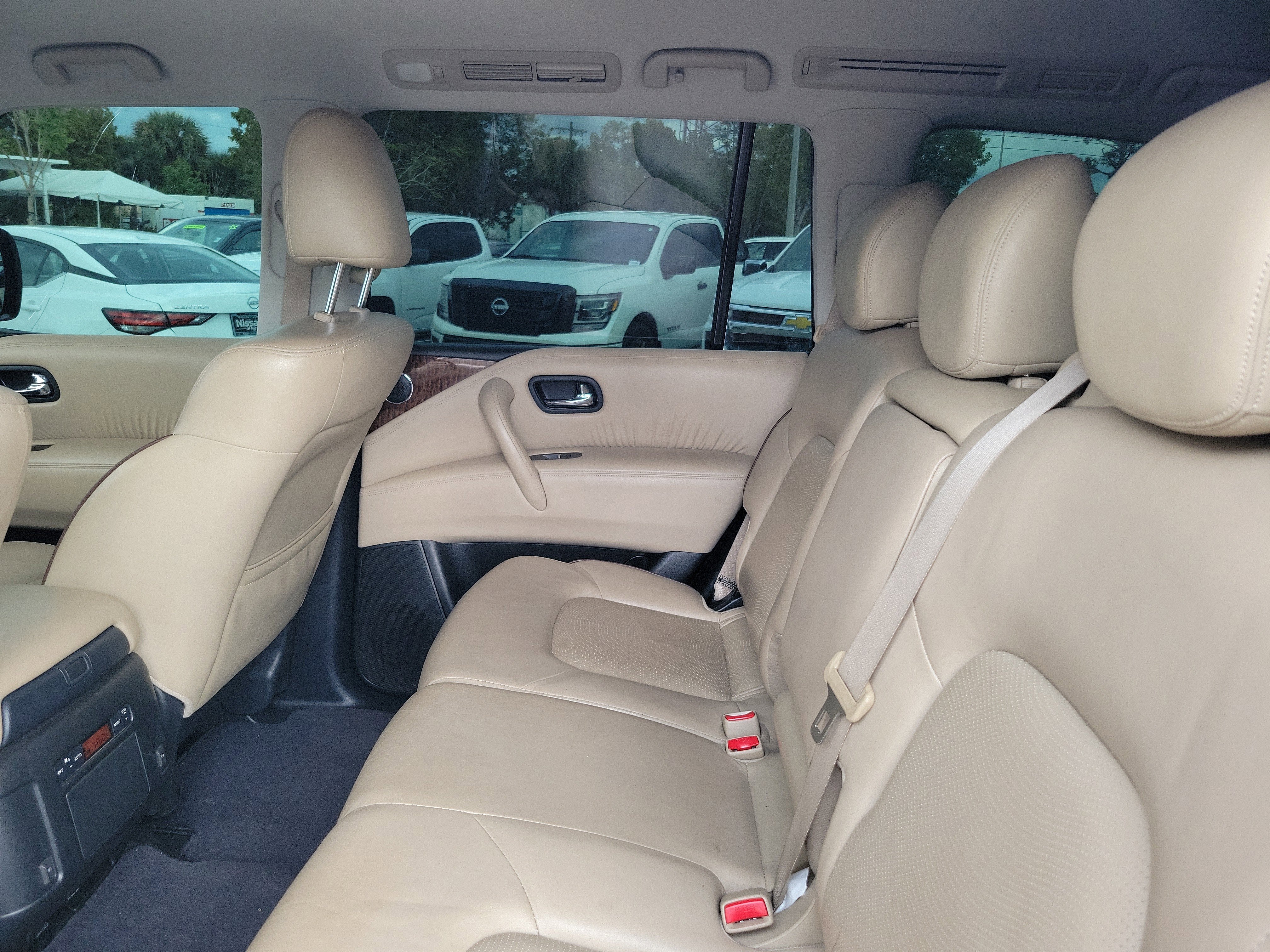 2018 Nissan Armada SL