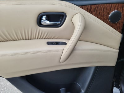 2018 Nissan Armada SL