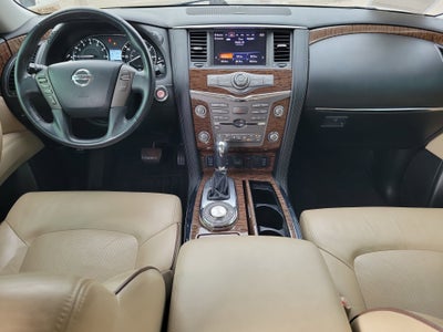 2018 Nissan Armada SL