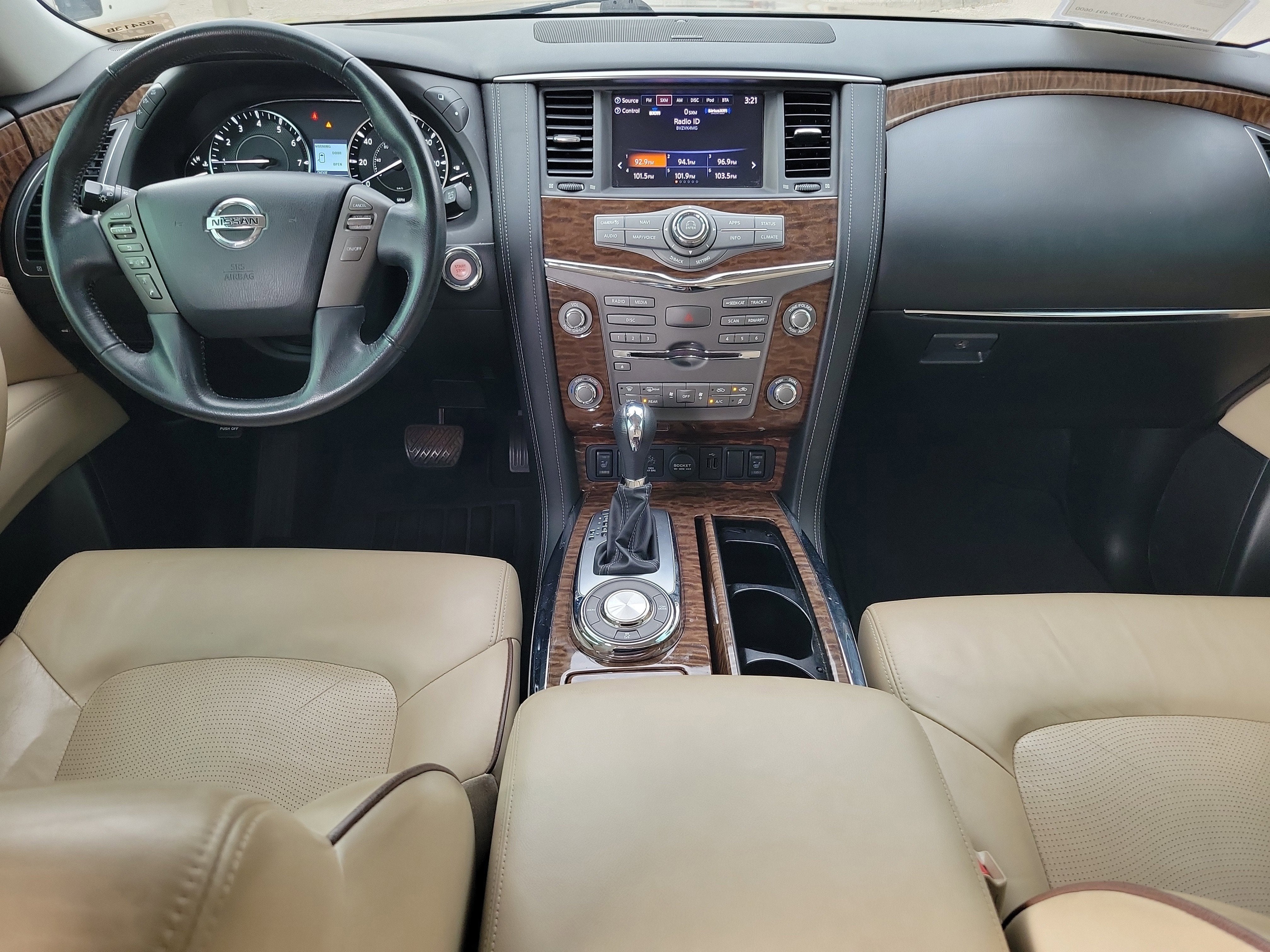 2018 Nissan Armada SL