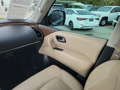 2018 Nissan Armada SL