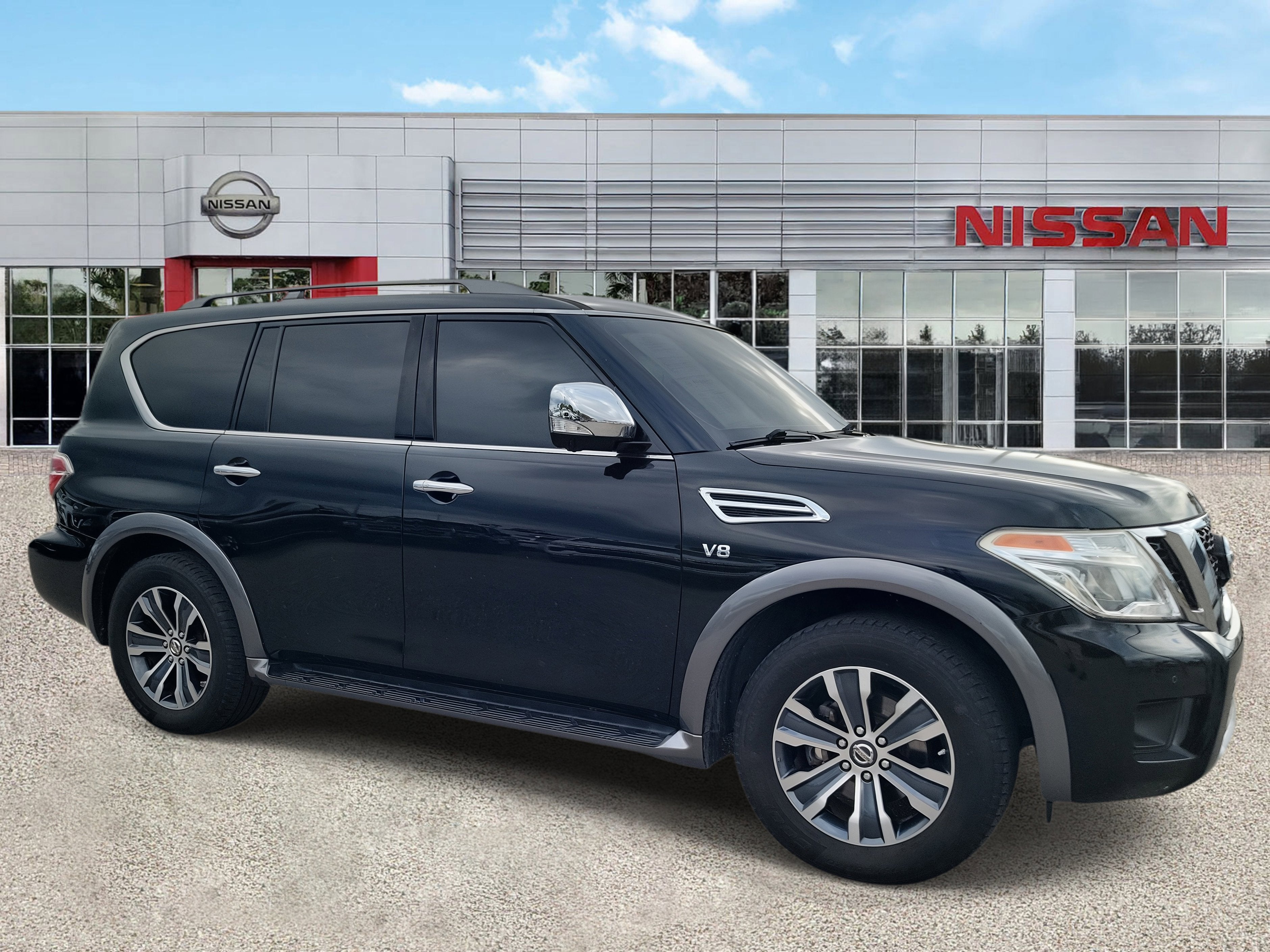 2018 Nissan Armada SL