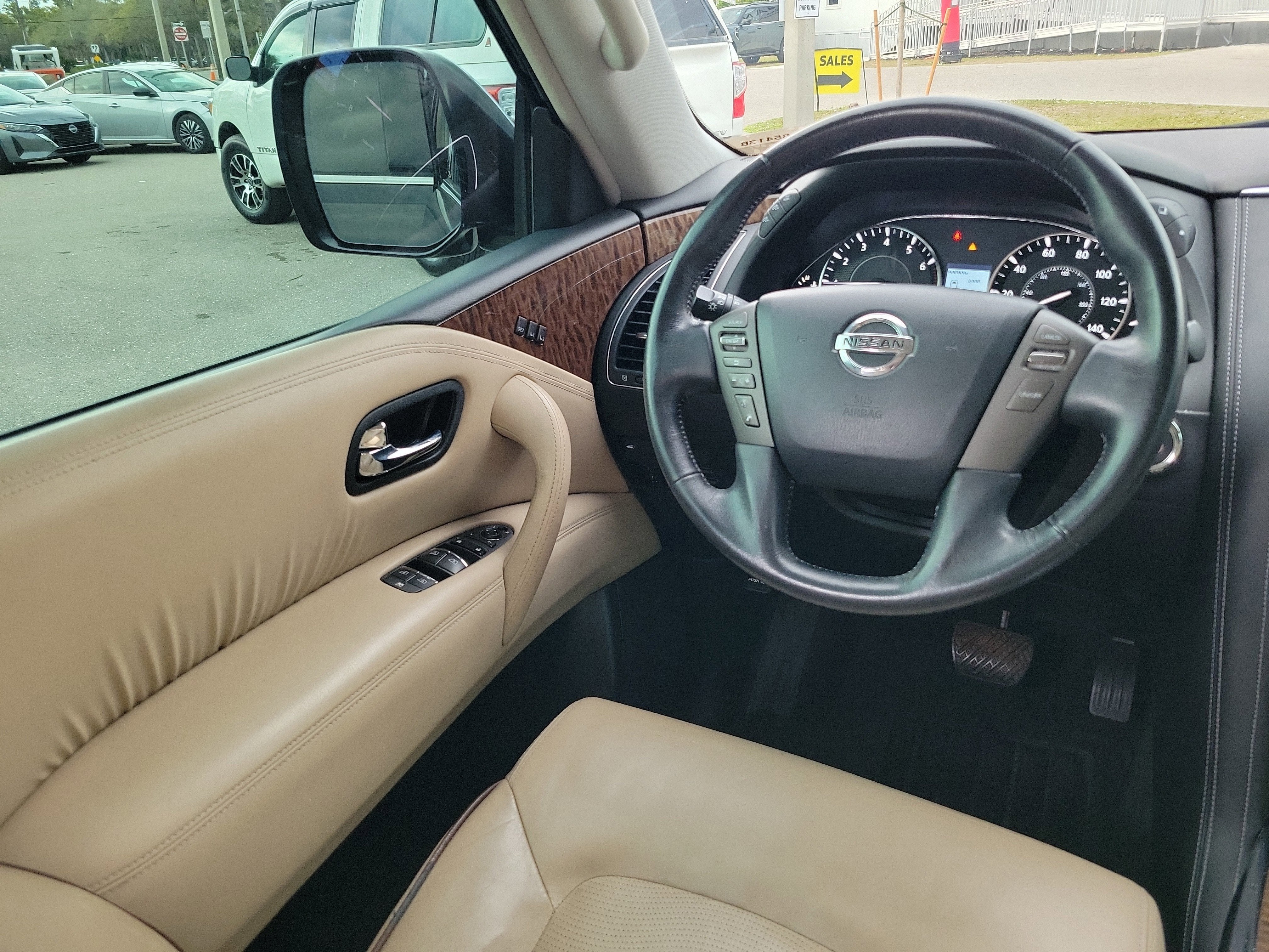 2018 Nissan Armada SL