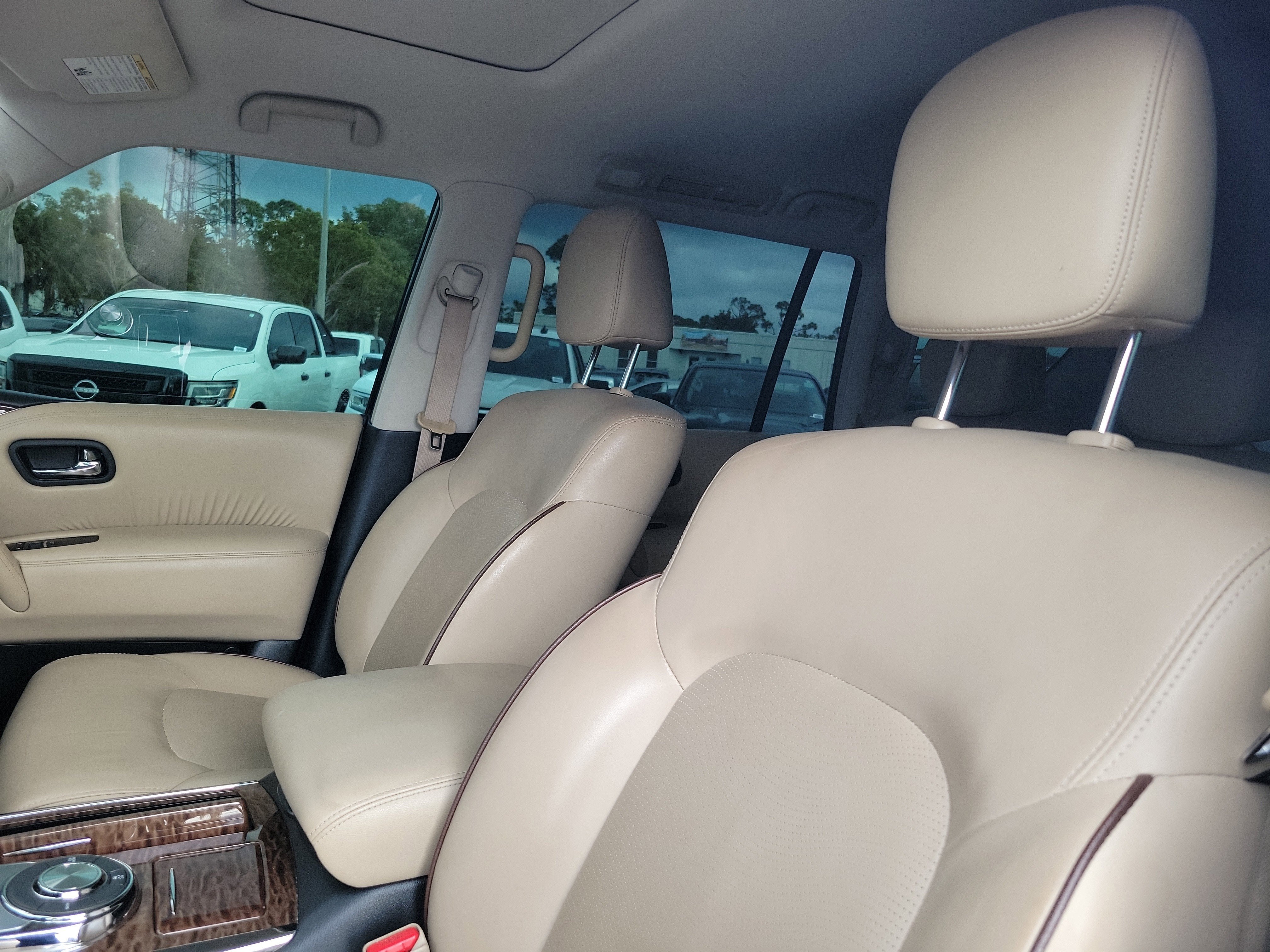 2018 Nissan Armada SL