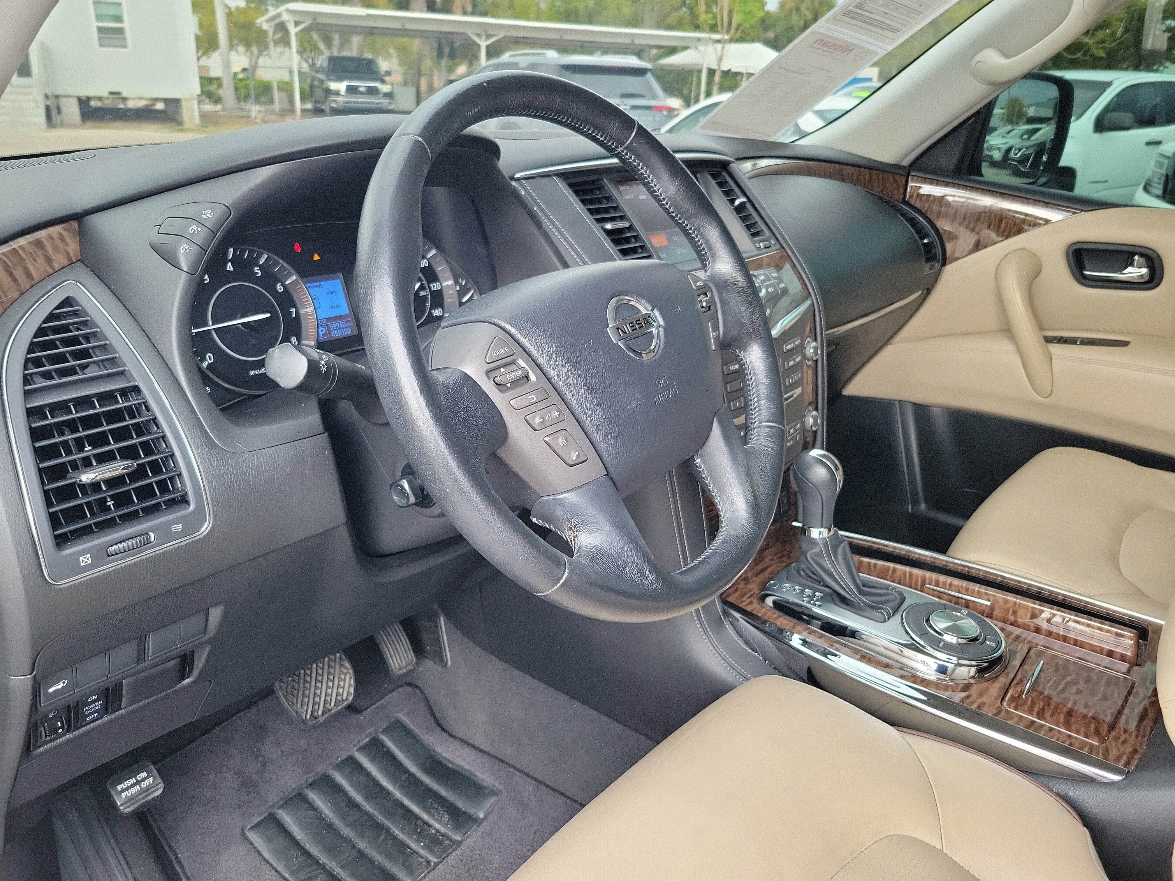 2018 Nissan Armada SL