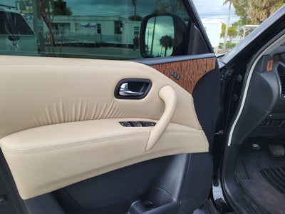 2018 Nissan Armada SL