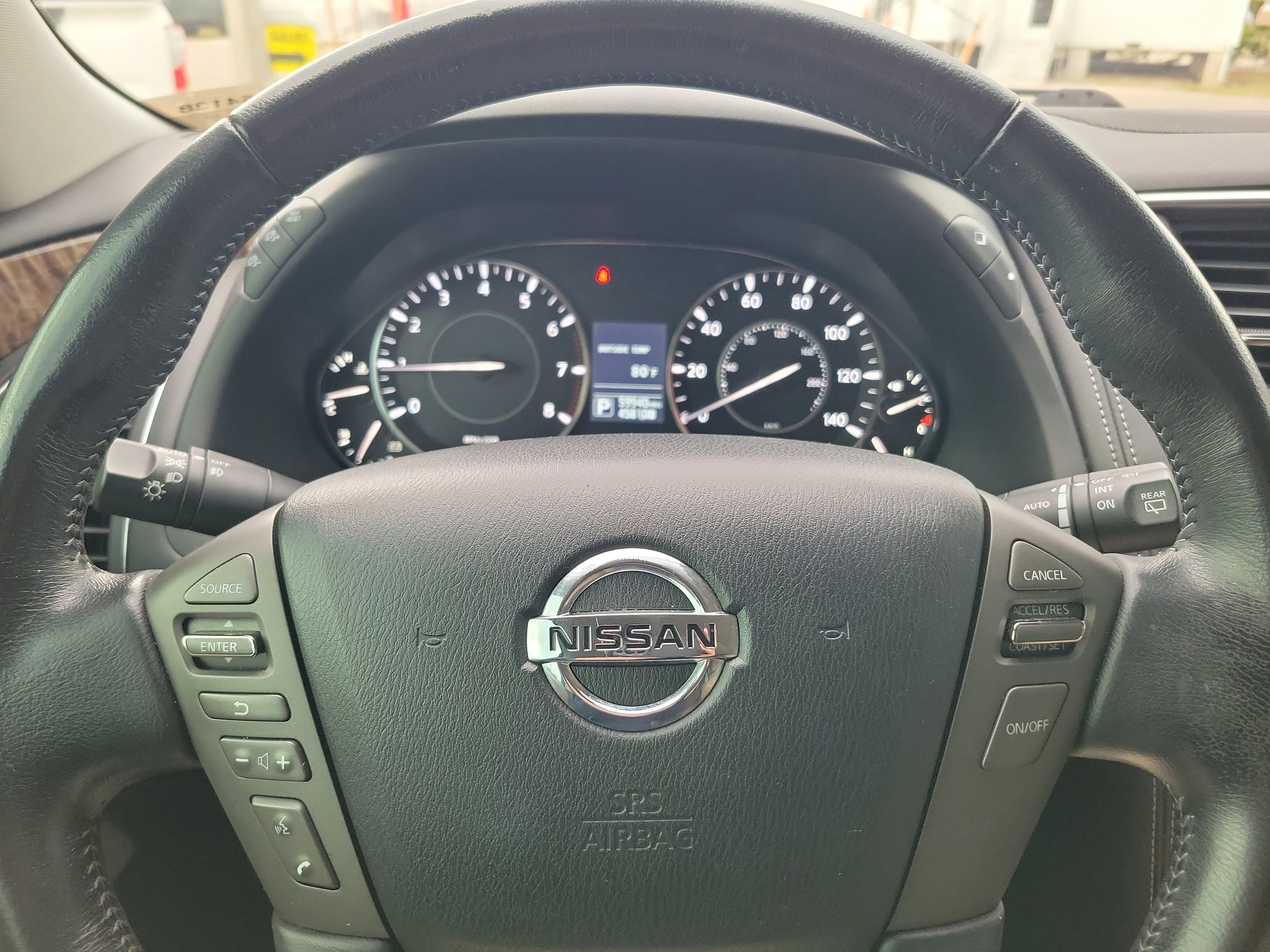 2018 Nissan Armada SL