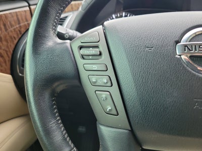 2018 Nissan Armada SL