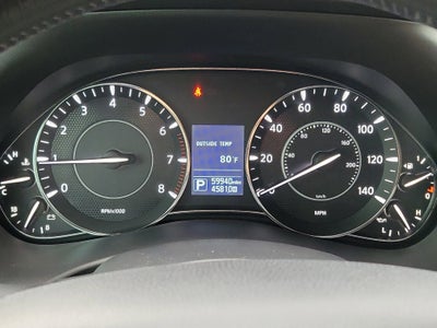 2018 Nissan Armada SL