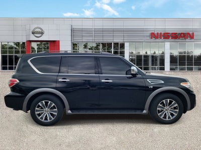2018 Nissan Armada SL