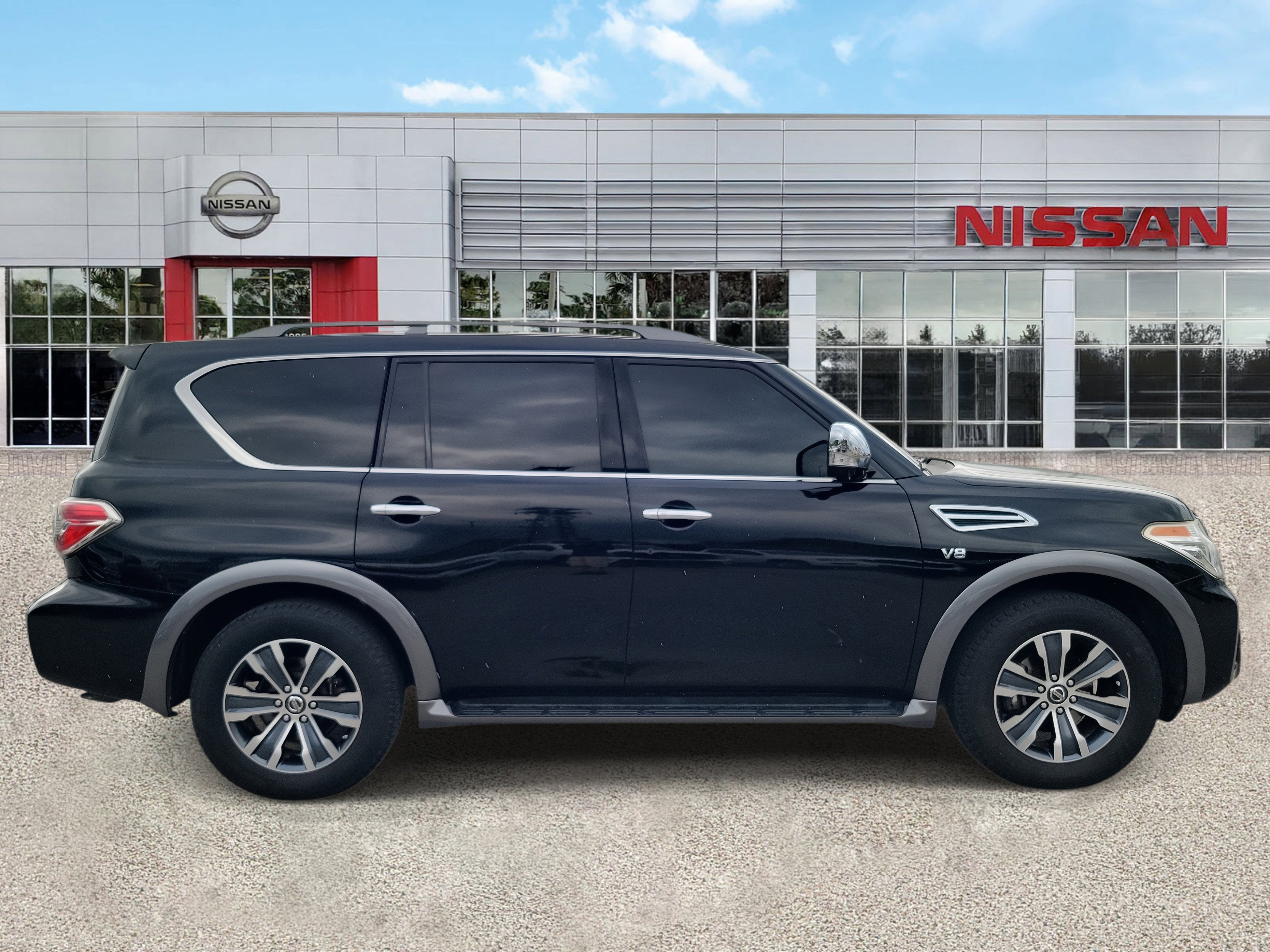 2018 Nissan Armada SL