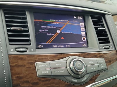 2018 Nissan Armada SL