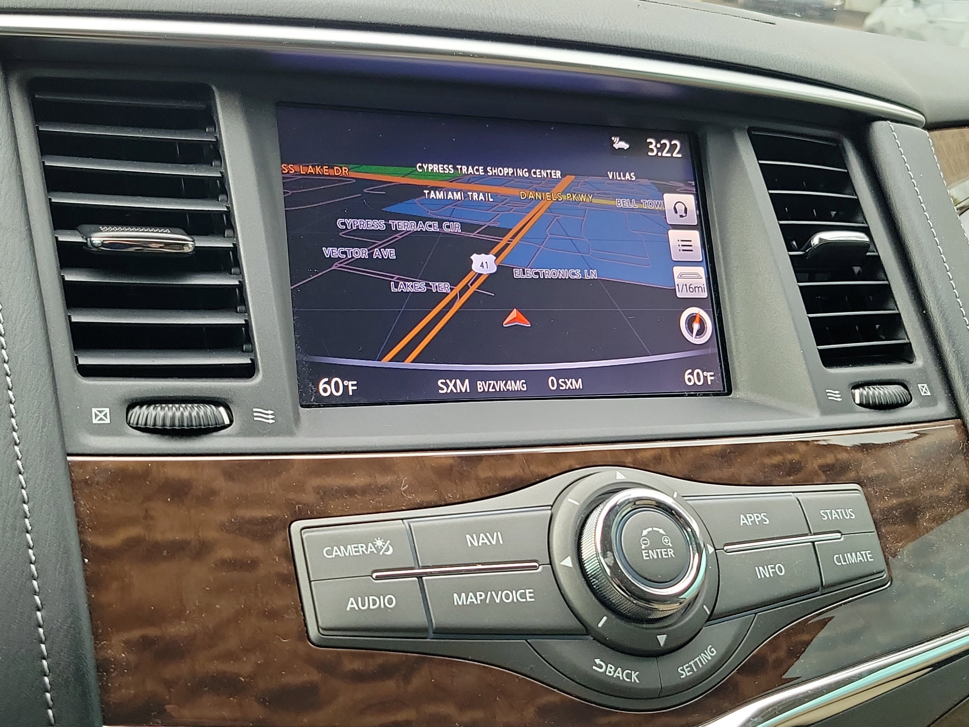 2018 Nissan Armada SL