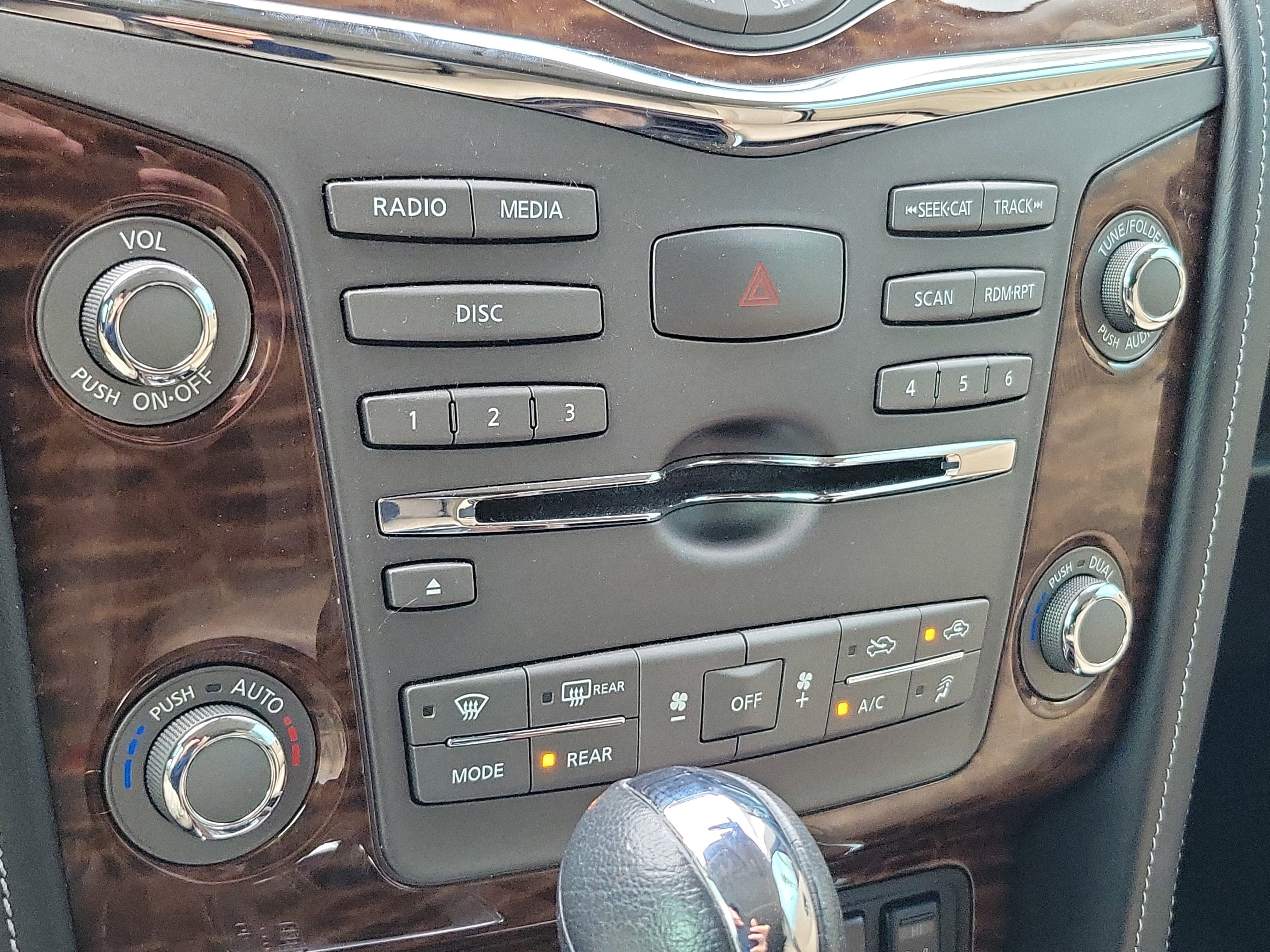 2018 Nissan Armada SL