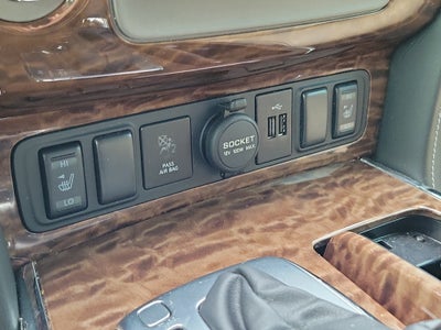 2018 Nissan Armada SL