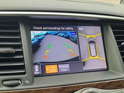 2018 Nissan Armada SL