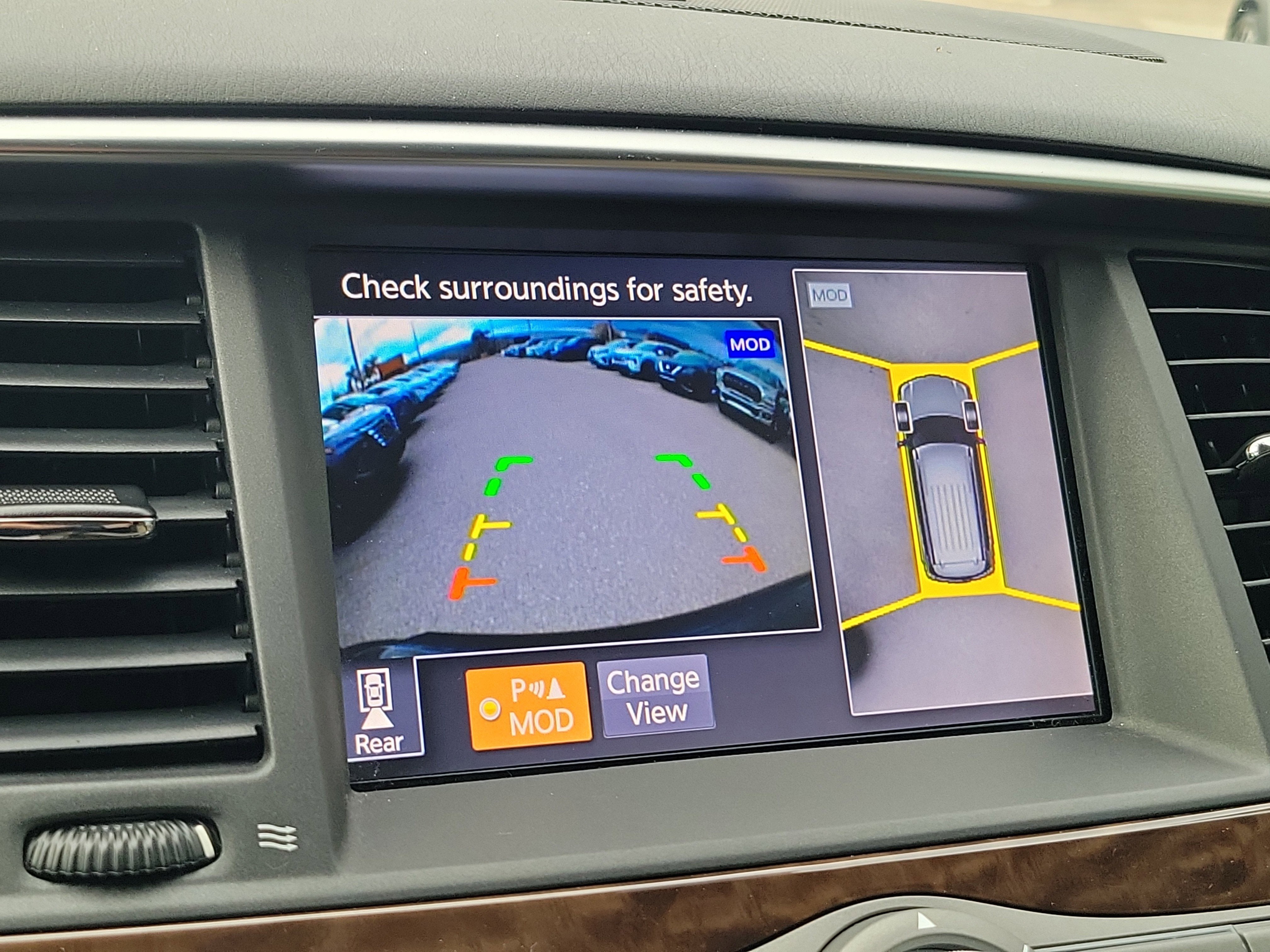 2018 Nissan Armada SL