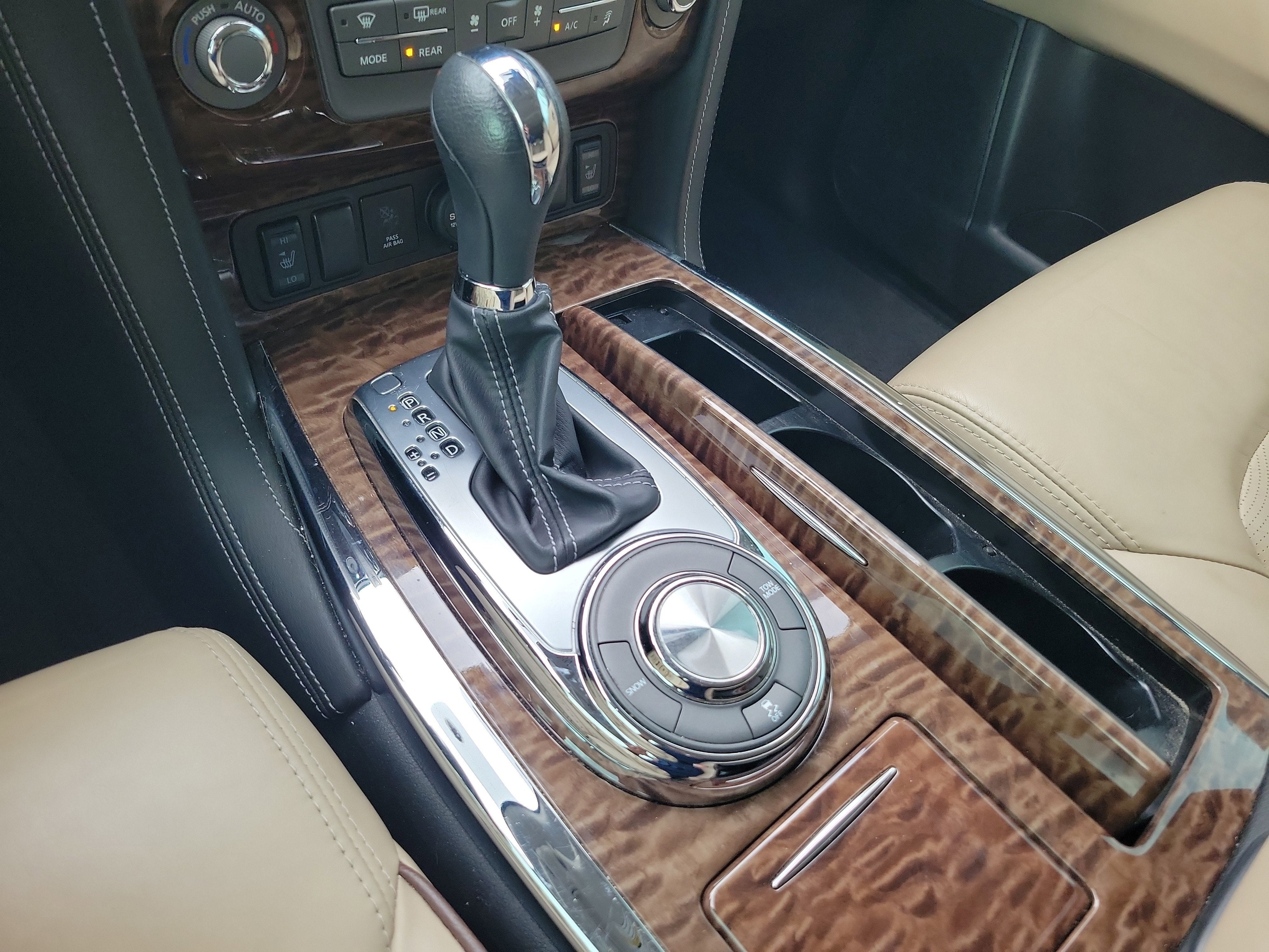 2018 Nissan Armada SL