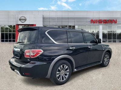 2018 Nissan Armada SL