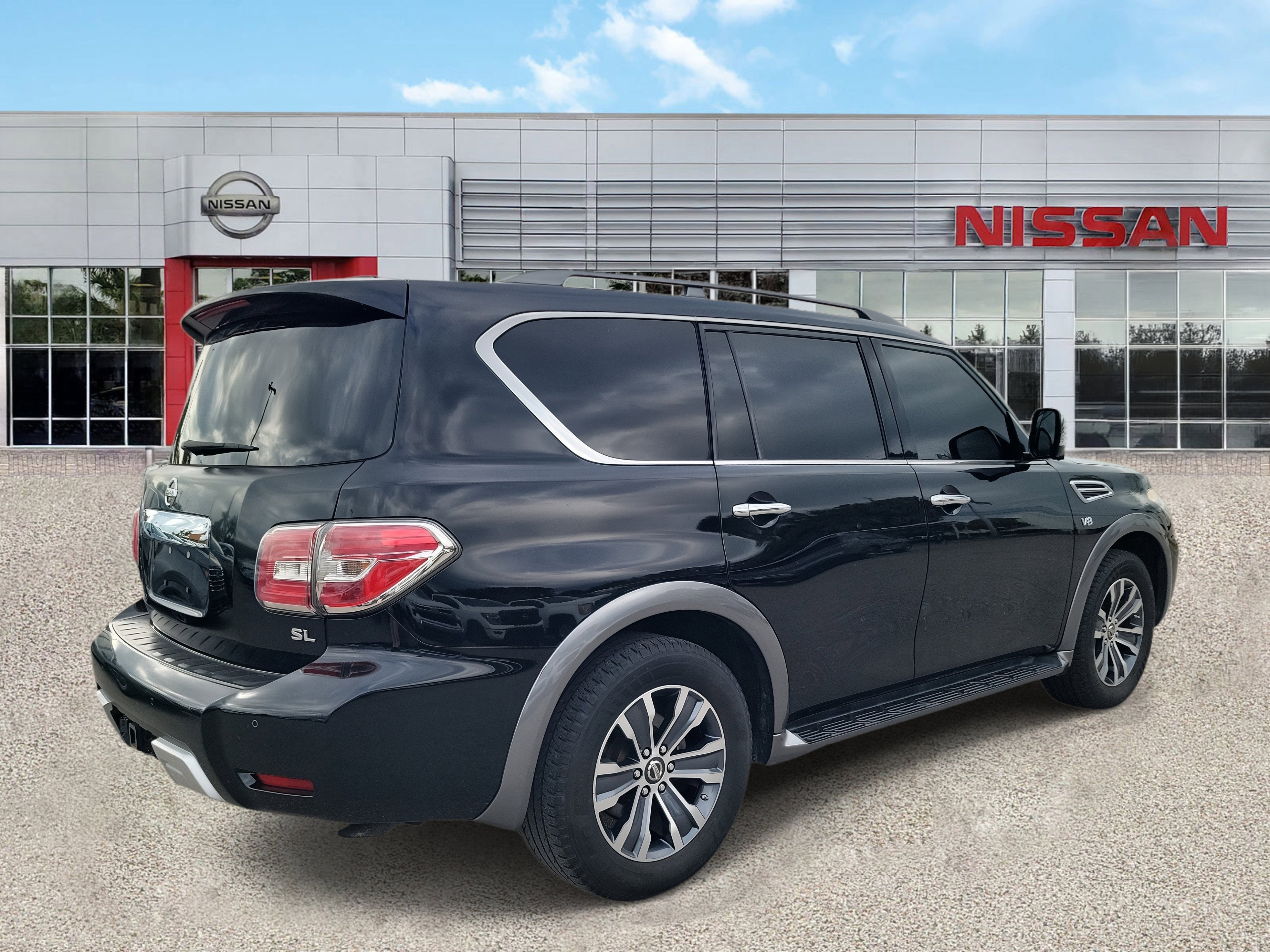 2018 Nissan Armada SL