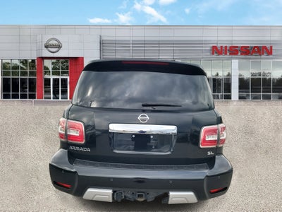 2018 Nissan Armada SL