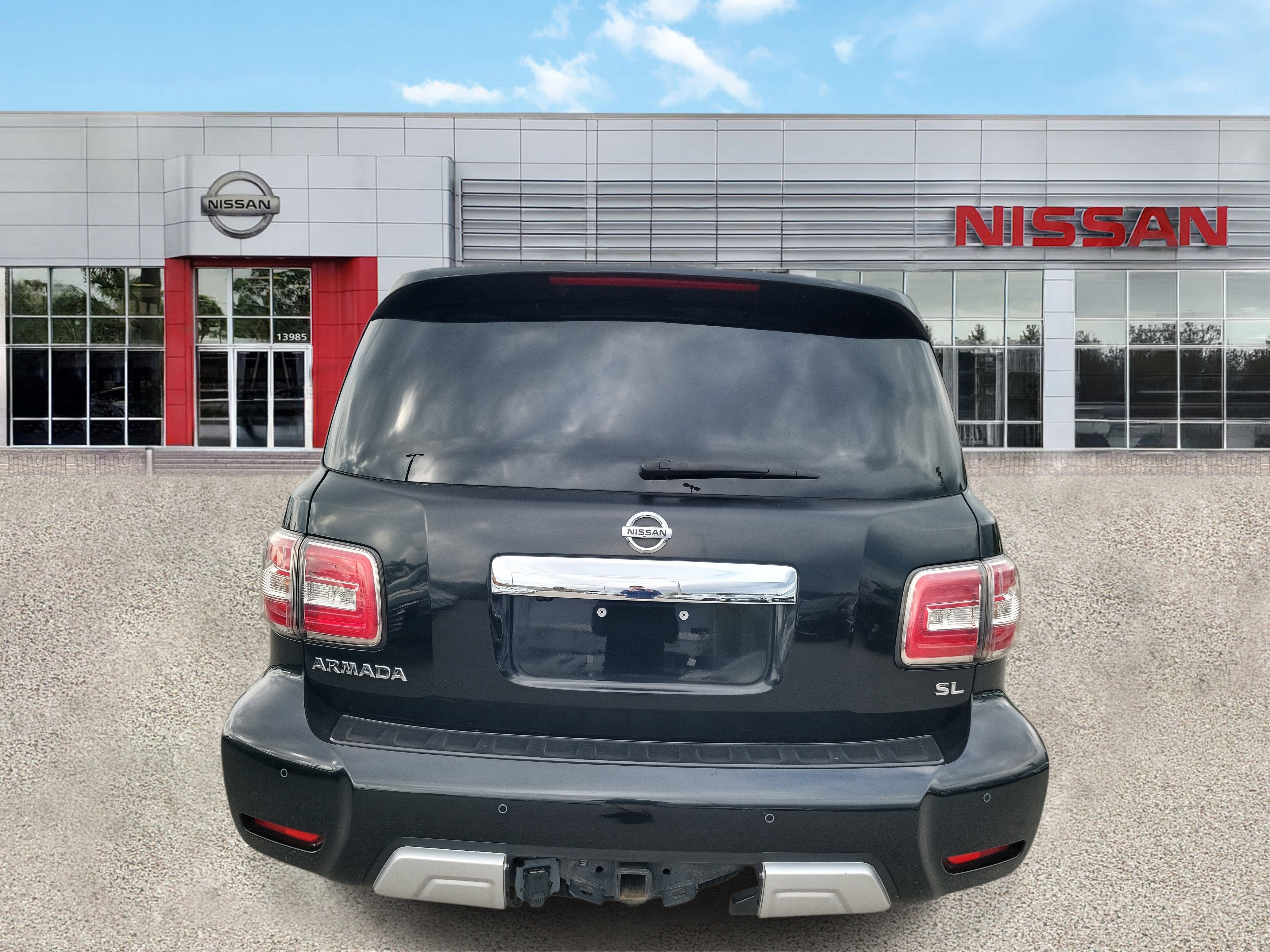2018 Nissan Armada SL