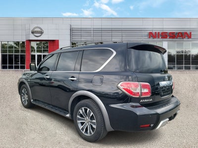 2018 Nissan Armada SL