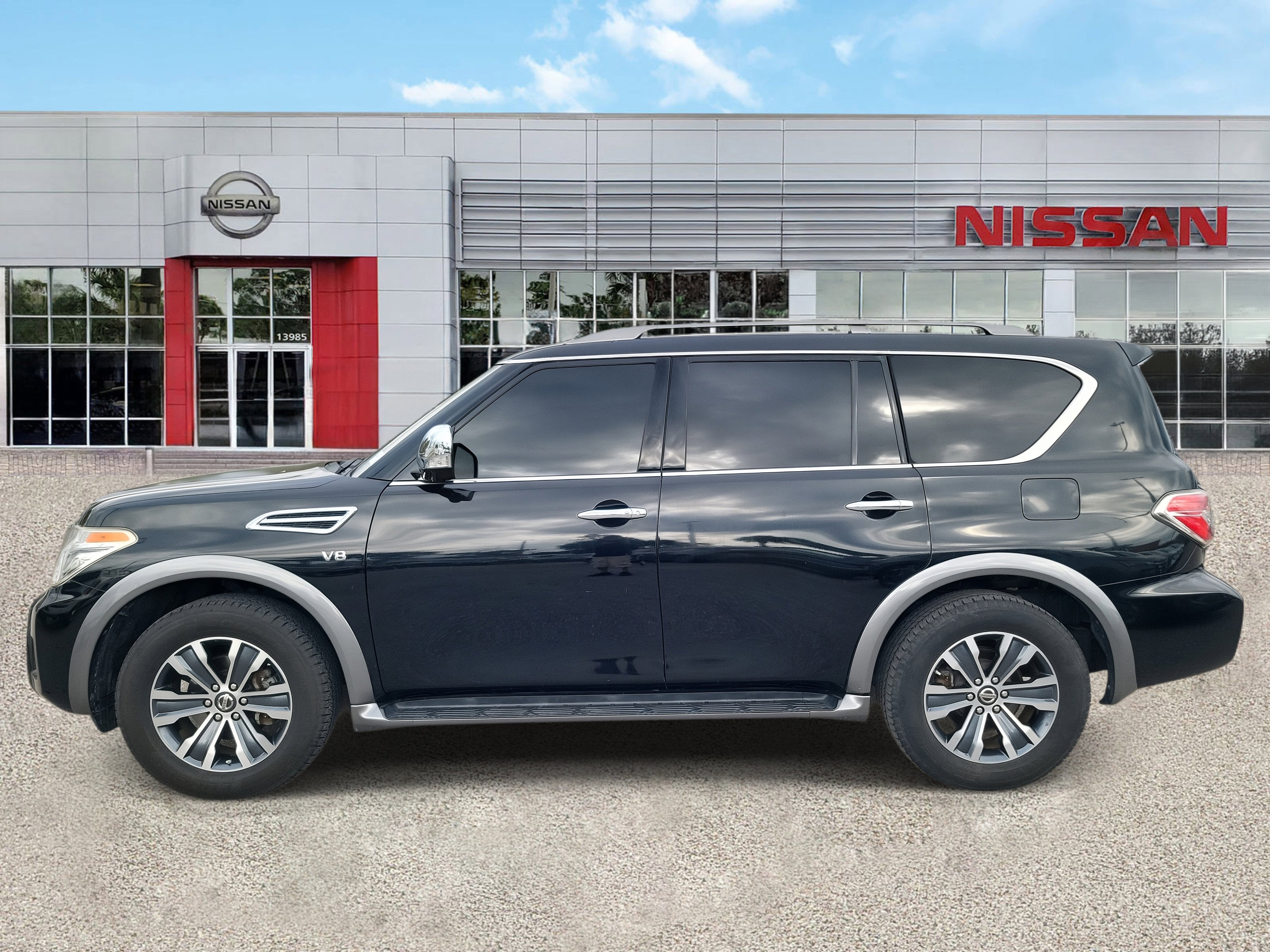 2018 Nissan Armada SL