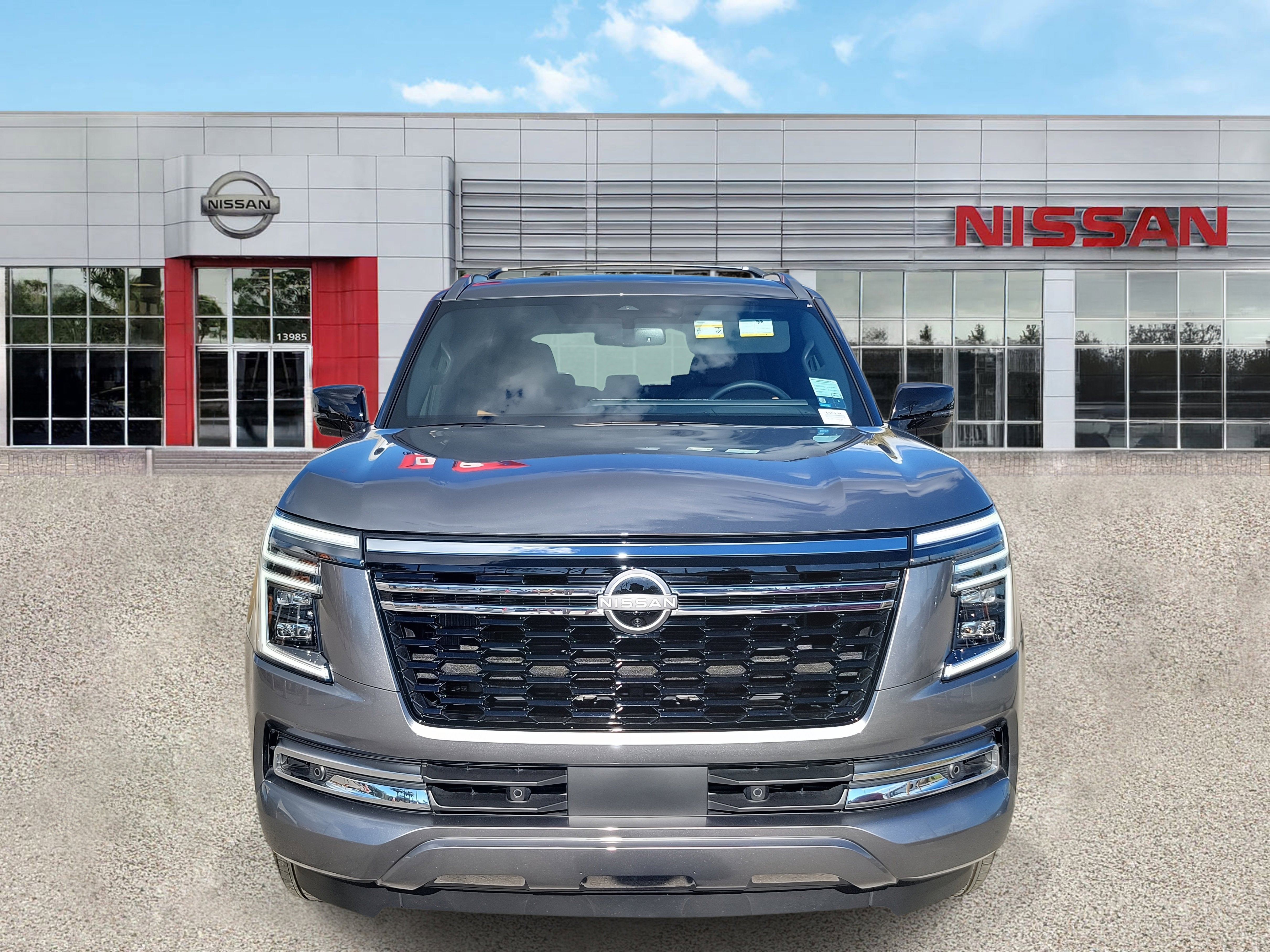 2025 Nissan Armada SL