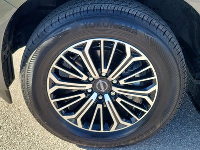 2025 Nissan Armada SL